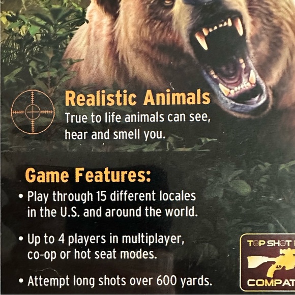 Cabela's Big Game Hunter 2012 for Nintendo Wii - Picture 5 of 7